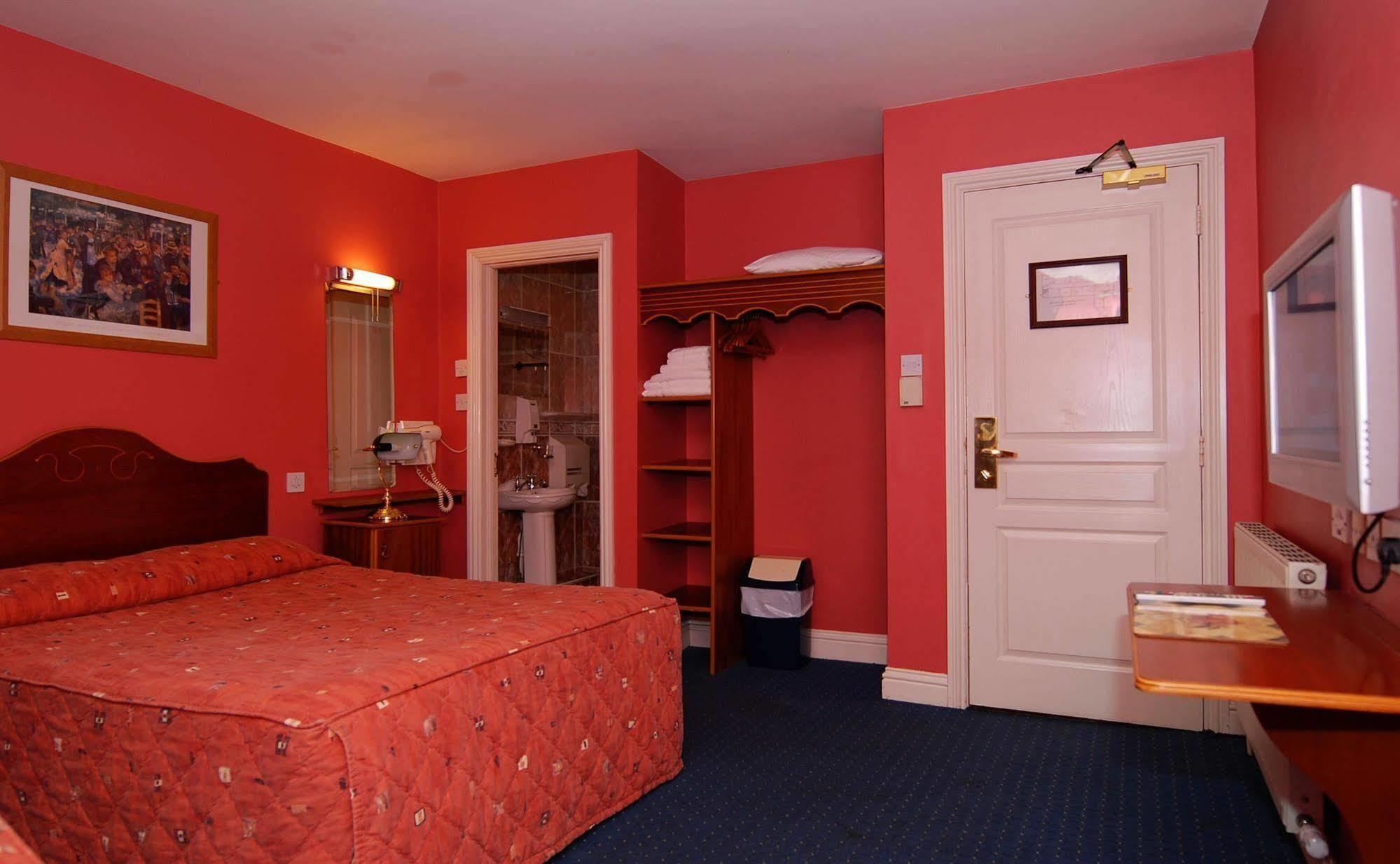 Palmerstown Lodge Dublin Exteriér fotografie