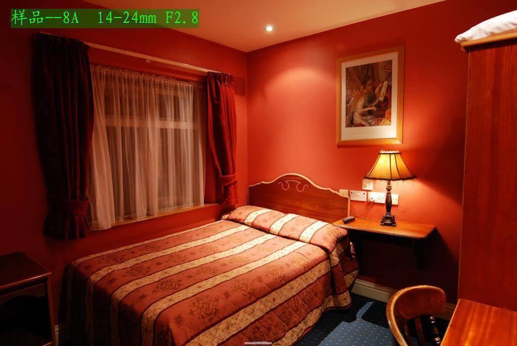 Palmerstown Lodge Dublin Exteriér fotografie